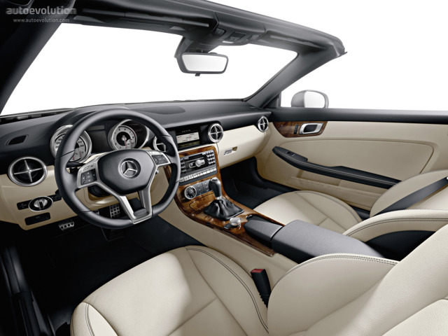 Mercedes Benz Slk-Klasse photo 61