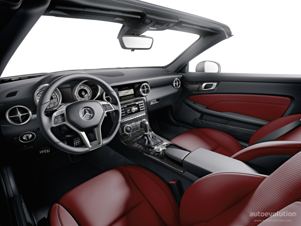 Mercedes Benz Slk-Klasse photo 62
