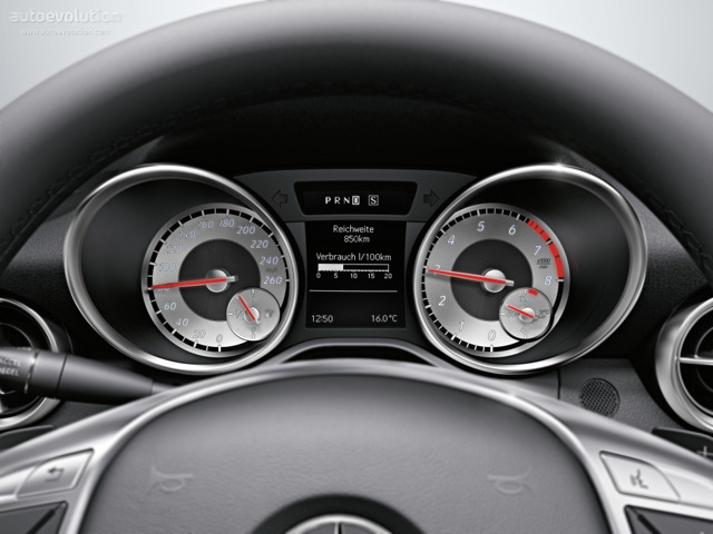 Mercedes Benz Slk-Klasse photo 63