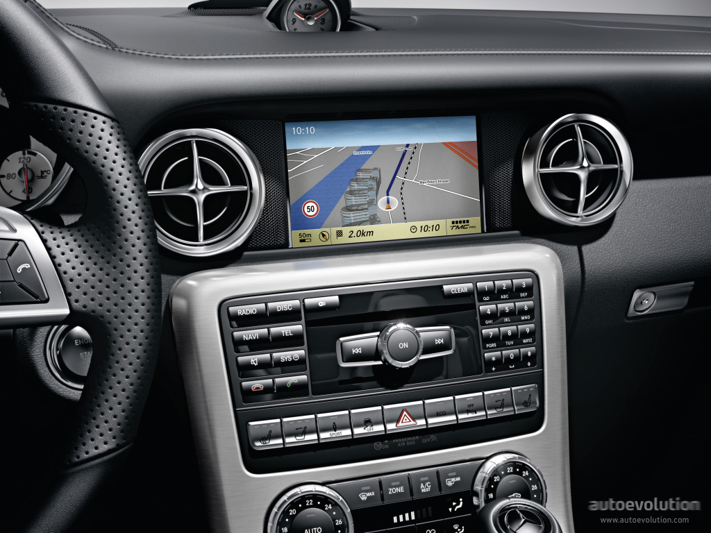 Mercedes Benz Slk-Klasse photo 68