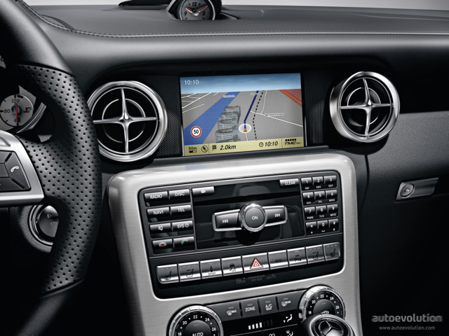 Mercedes Benz Slk-Klasse photo 68