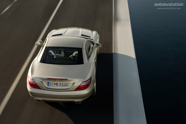 Mercedes Benz Slk-Klasse photo 8