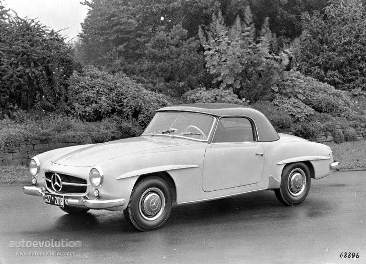 Mercedes Benz Mercedes Benz Slk-Klasse