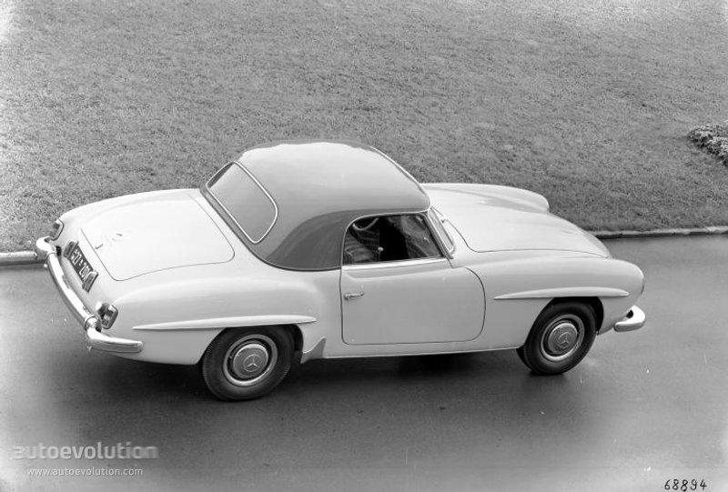 Mercedes Benz Slk-Klasse photo 10