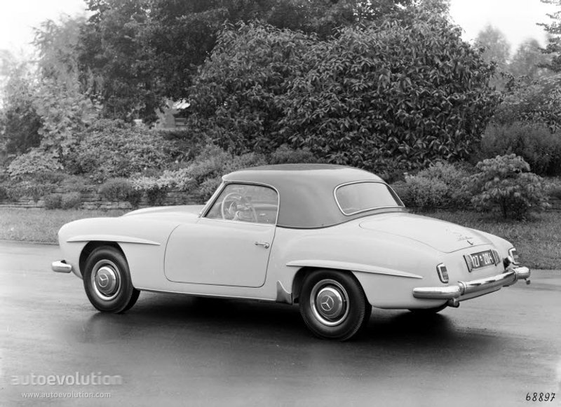 Mercedes Benz Slk-Klasse photo 2