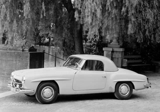 Mercedes Benz Slk-Klasse photo 3
