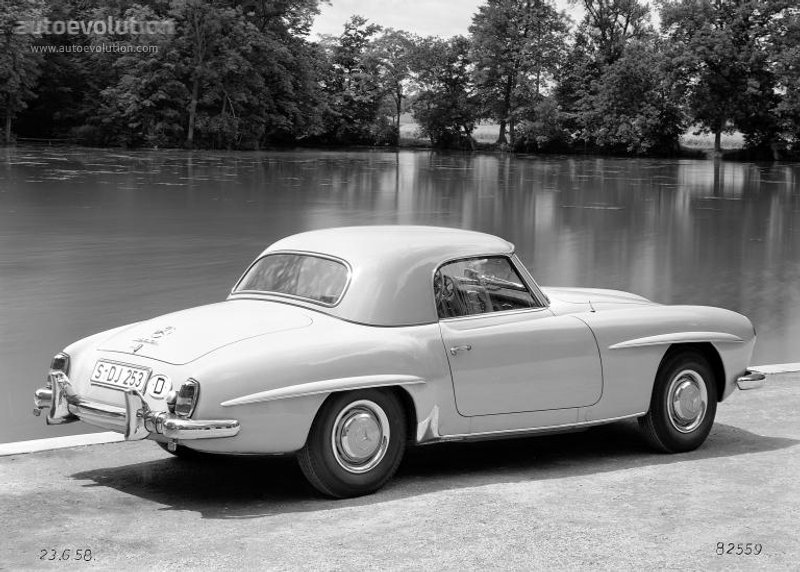 Mercedes Benz Slk-Klasse photo 4