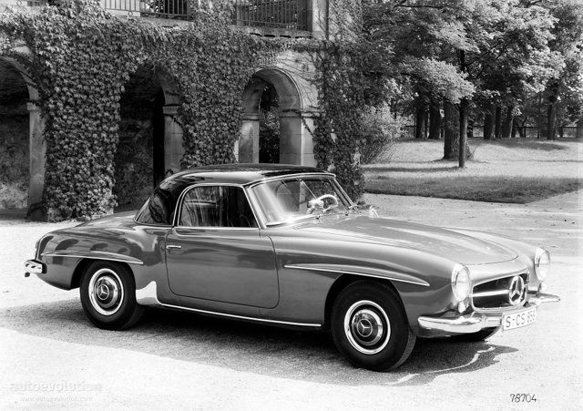 Mercedes Benz Slk-Klasse photo 5