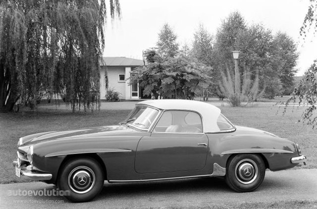 Mercedes Benz Slk-Klasse photo 6