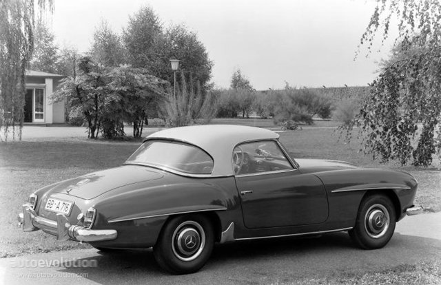 Mercedes Benz Slk-Klasse photo 7