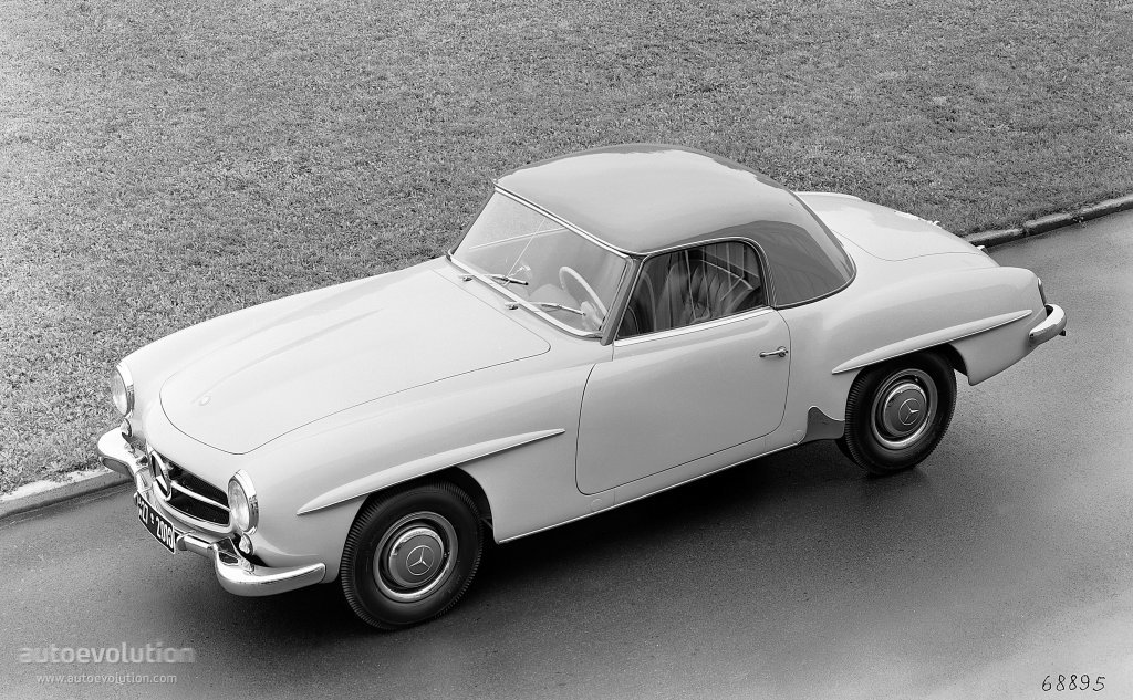 Mercedes Benz Slk-Klasse photo 8