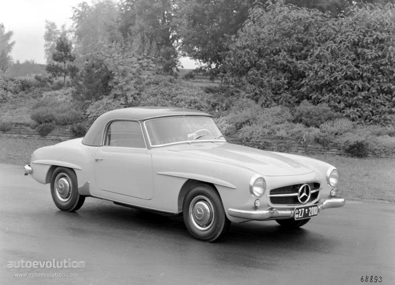 Mercedes Benz Slk-Klasse photo 9