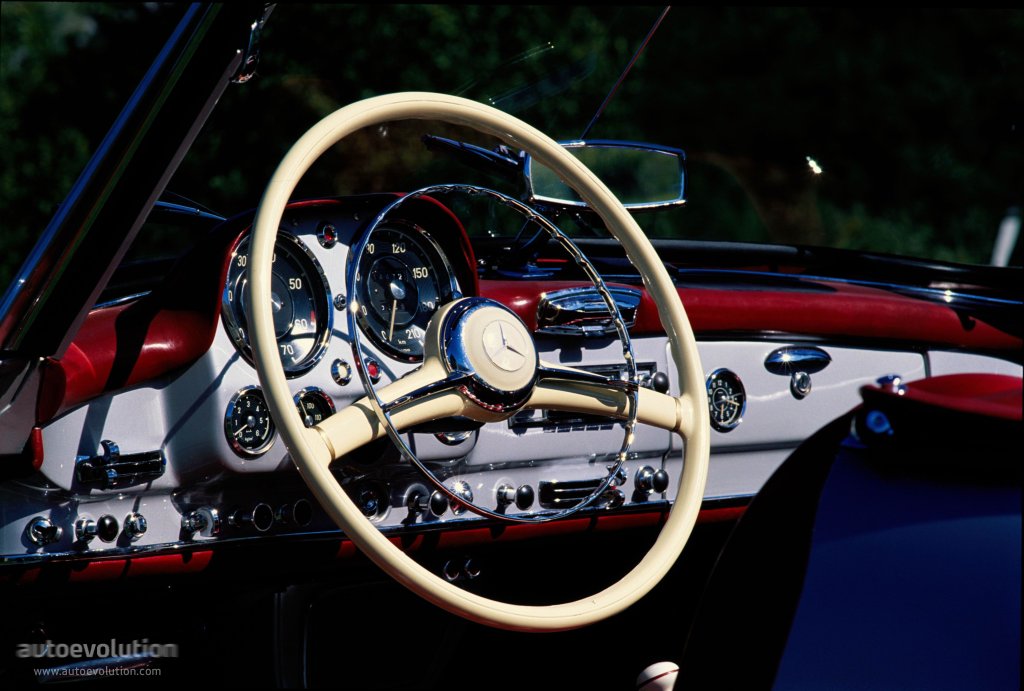 Mercedes Benz Slk-Klasse photo 16