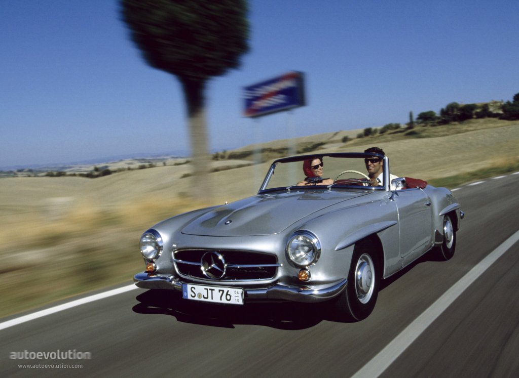 Mercedes Benz Slk-Klasse photo 7