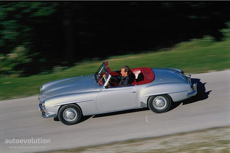 Mercedes Benz Slk-Klasse photo 8