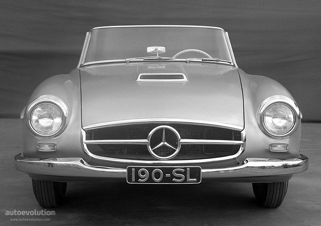 Mercedes Benz Slk-Klasse photo 10