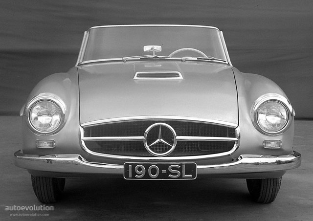 Mercedes Benz Slk-Klasse photo 10