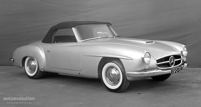 Mercedes Benz Slk-Klasse photo 11