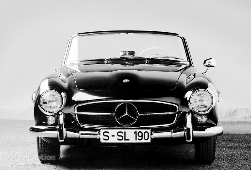 Mercedes Benz Slk-Klasse photo 13