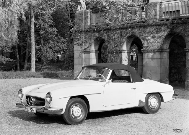 Mercedes Benz Slk-Klasse photo 15