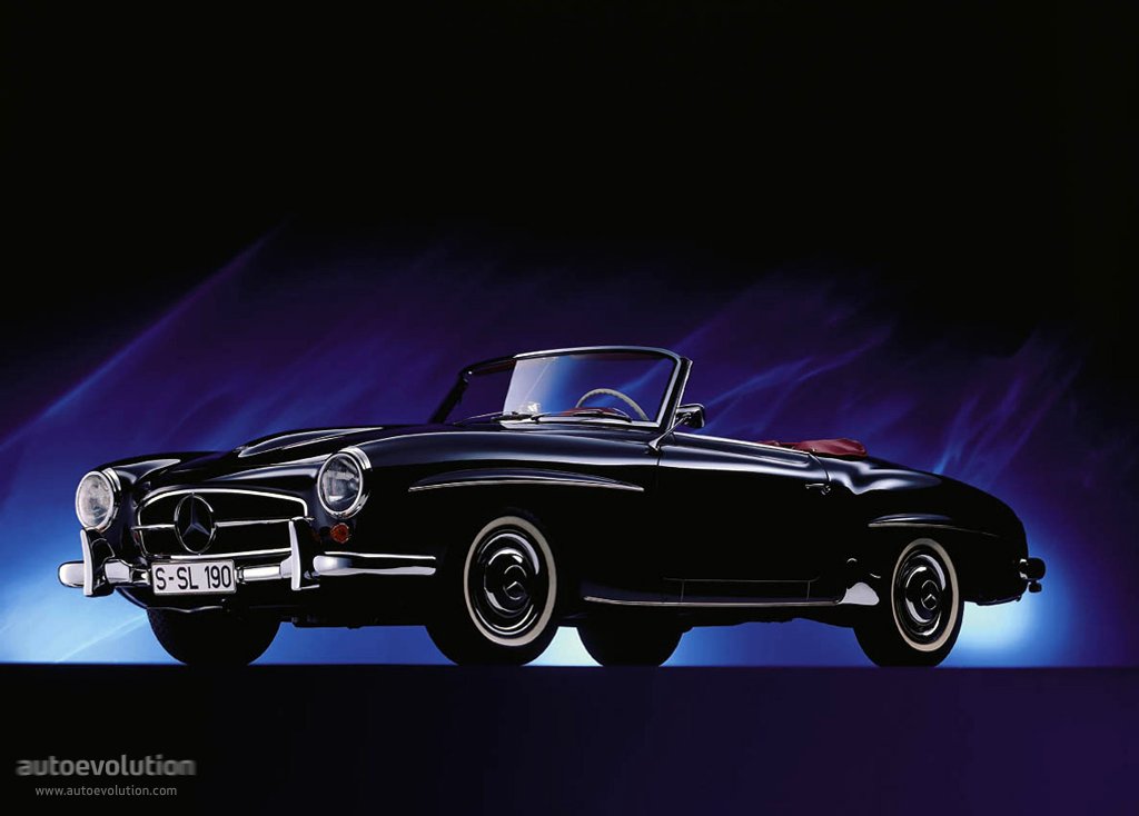 Mercedes Benz Slk-Klasse photo 2