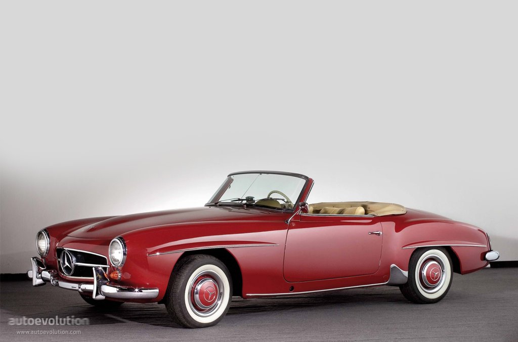 Mercedes Benz Slk-Klasse photo 4