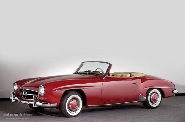 Mercedes Benz Slk-Klasse photo 4