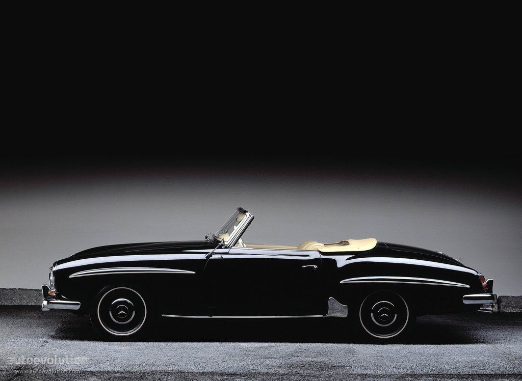 Mercedes Benz Slk-Klasse photo 5