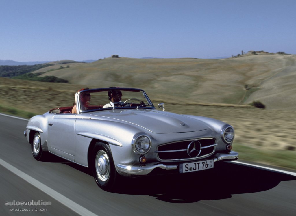 Mercedes Benz Slk-Klasse photo 6