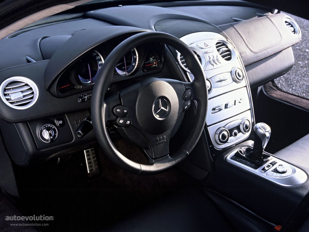 Mercedes Benz Slr Mclaren photo 16