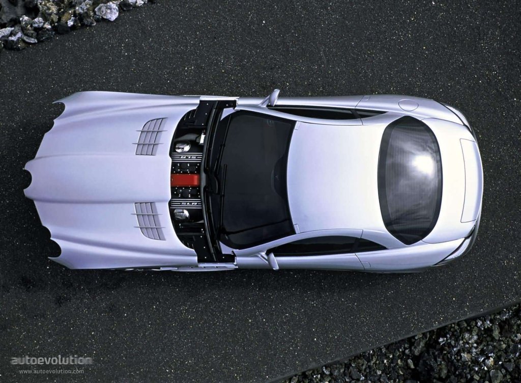Mercedes Benz Slr Mclaren photo 12