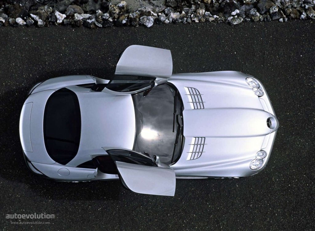 Mercedes Benz Slr Mclaren photo 13
