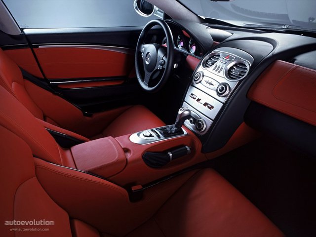 Mercedes Benz Slr Mclaren photo 18