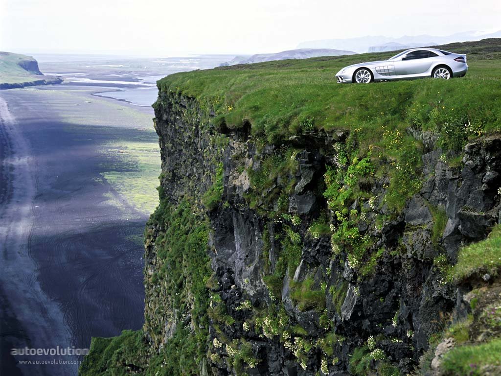 Mercedes Benz Slr Mclaren photo 5