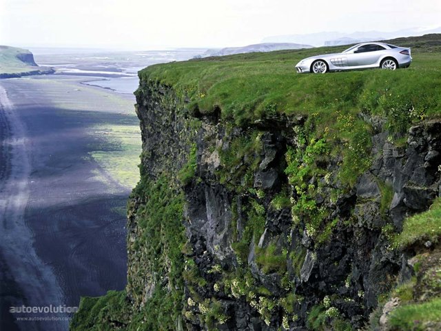 Mercedes Benz Slr Mclaren photo 5