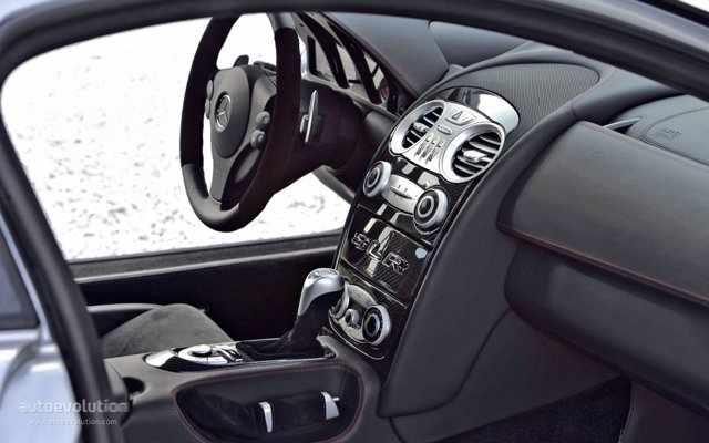 Mercedes Benz Slr Mclaren photo 16