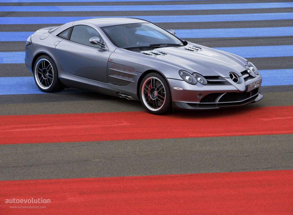 Mercedes Benz Slr Mclaren photo 6