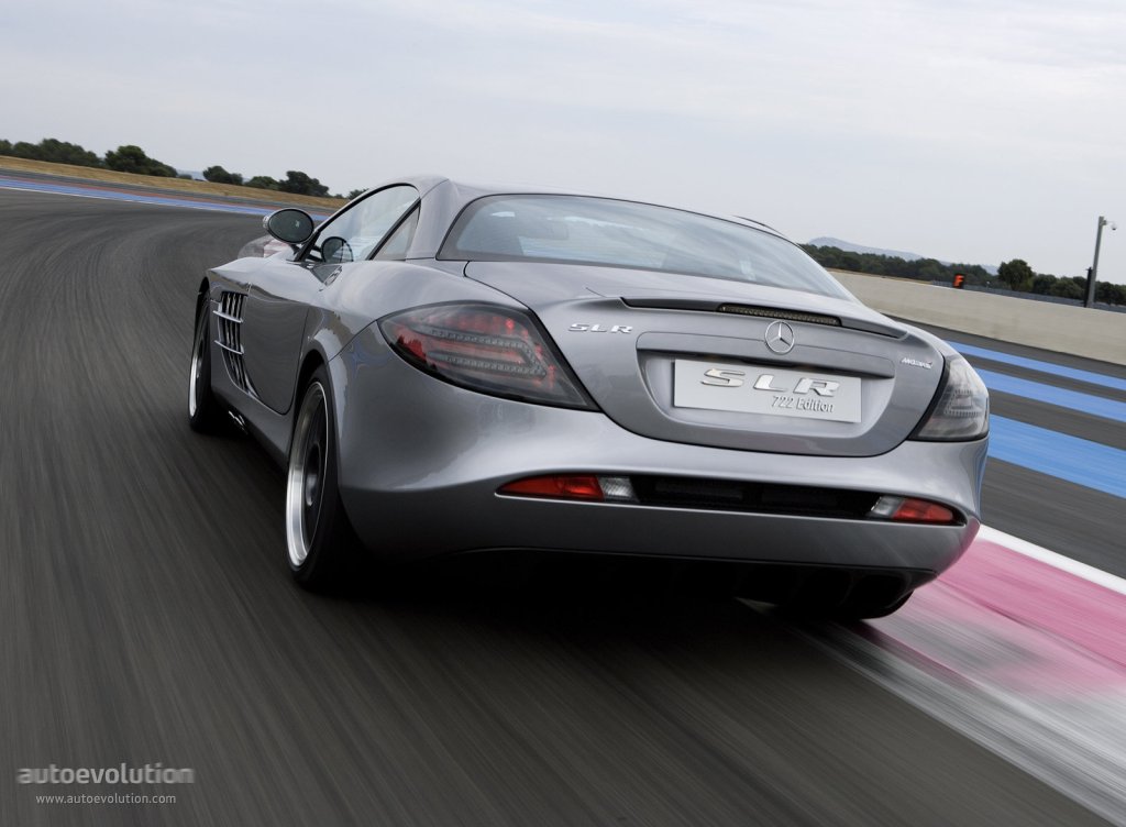 Mercedes Benz Slr Mclaren photo 12