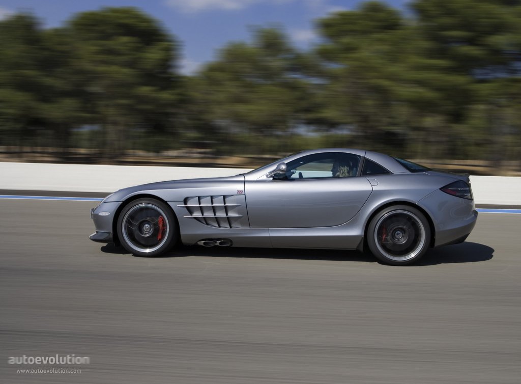 Mercedes Benz Slr Mclaren photo 13