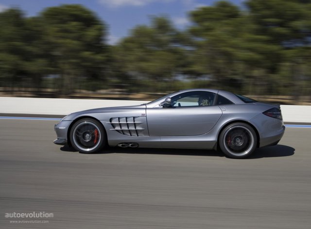 Mercedes Benz Slr Mclaren photo 13