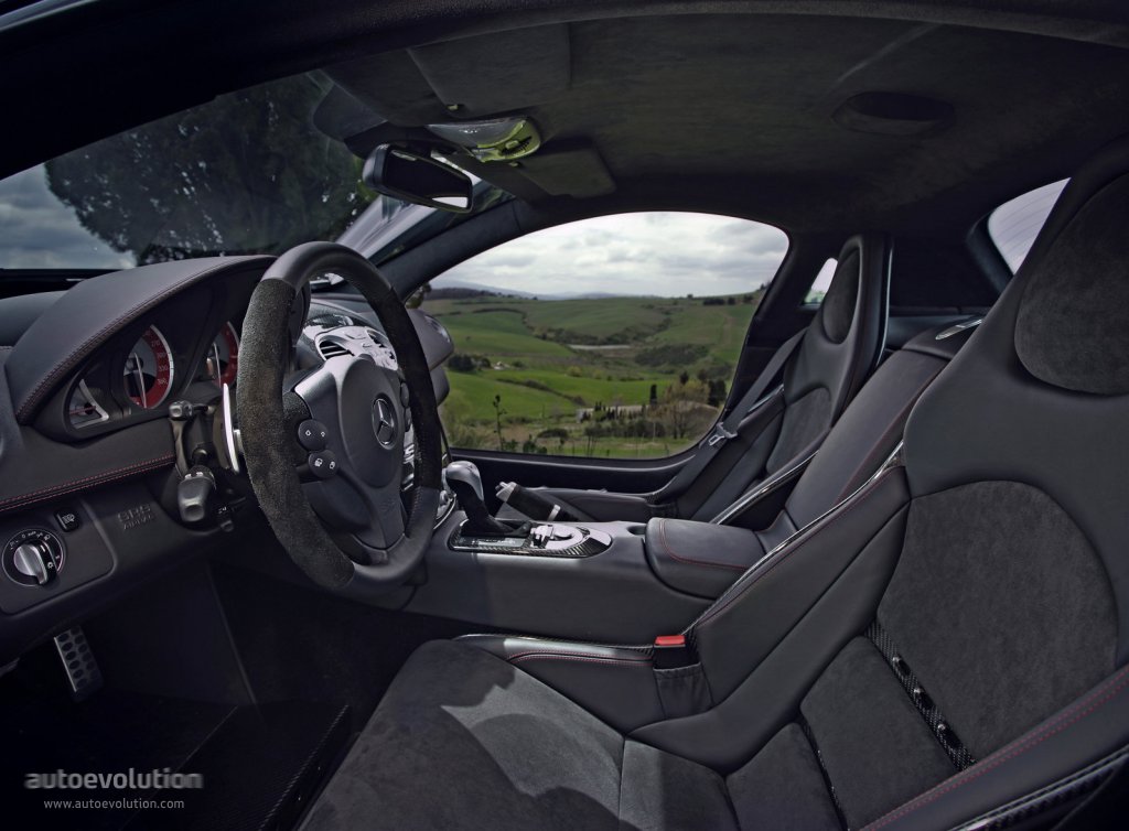 Mercedes Benz Slr Mclaren photo 18