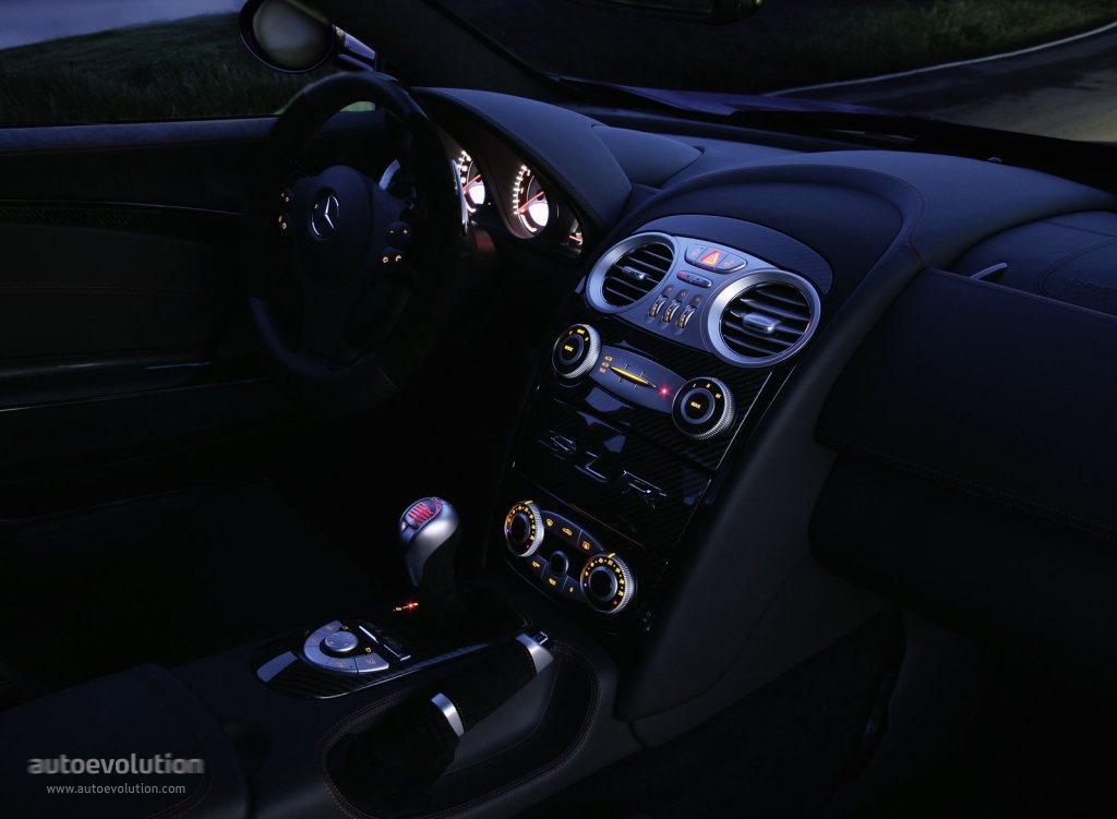 Mercedes Benz Slr Mclaren photo 19