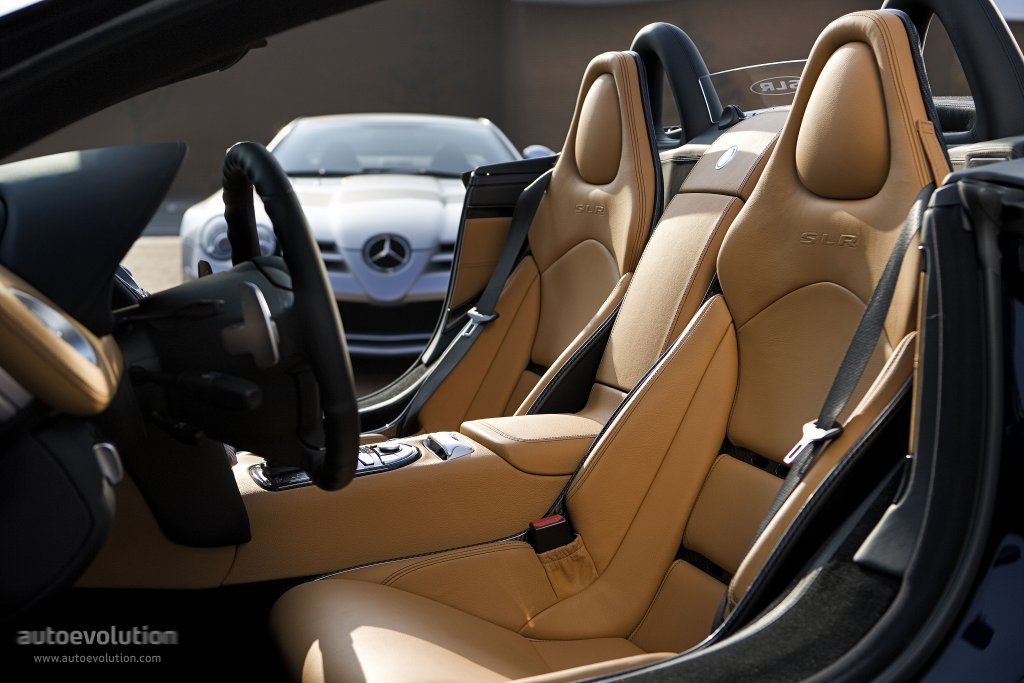 Mercedes Benz Slr Mclaren photo 13