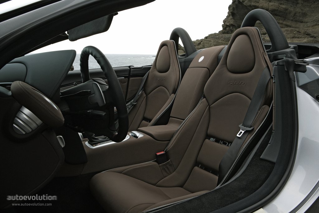 Mercedes Benz Slr Mclaren photo 14