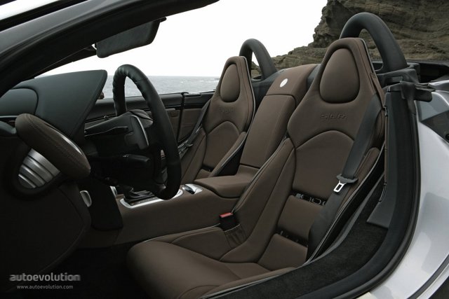 Mercedes Benz Slr Mclaren photo 14