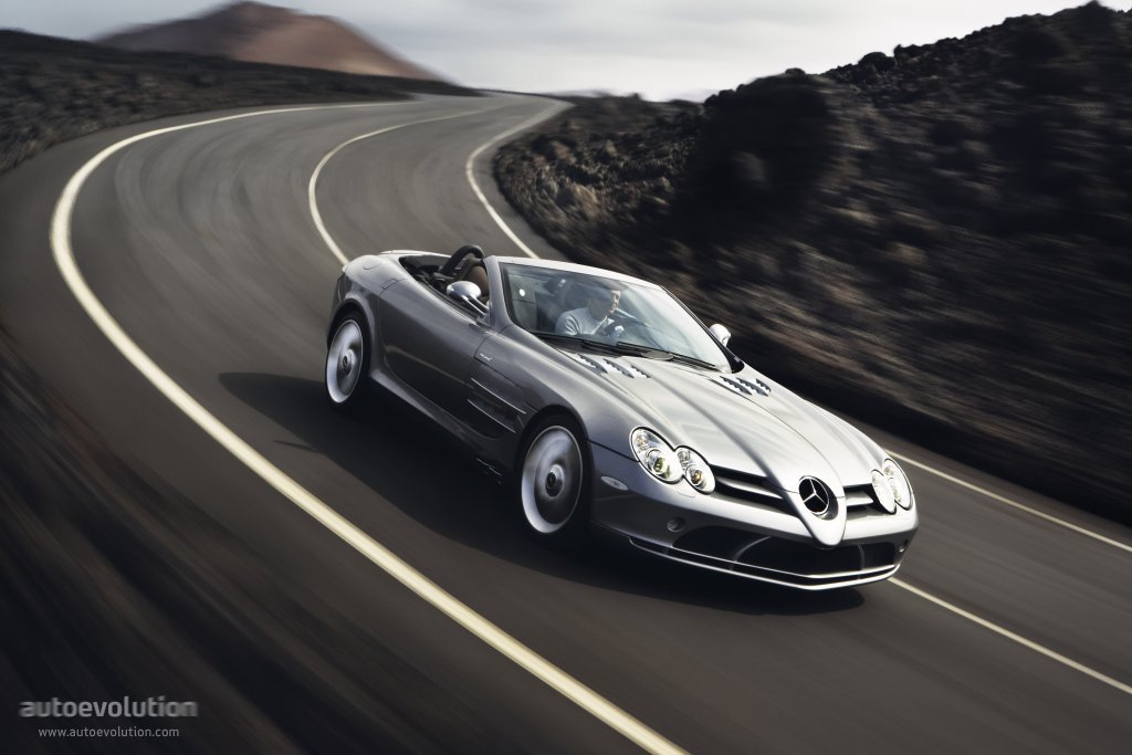 Mercedes Benz Slr Mclaren photo 4