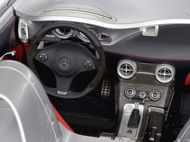 Mercedes Benz Slr Mclaren photo 36