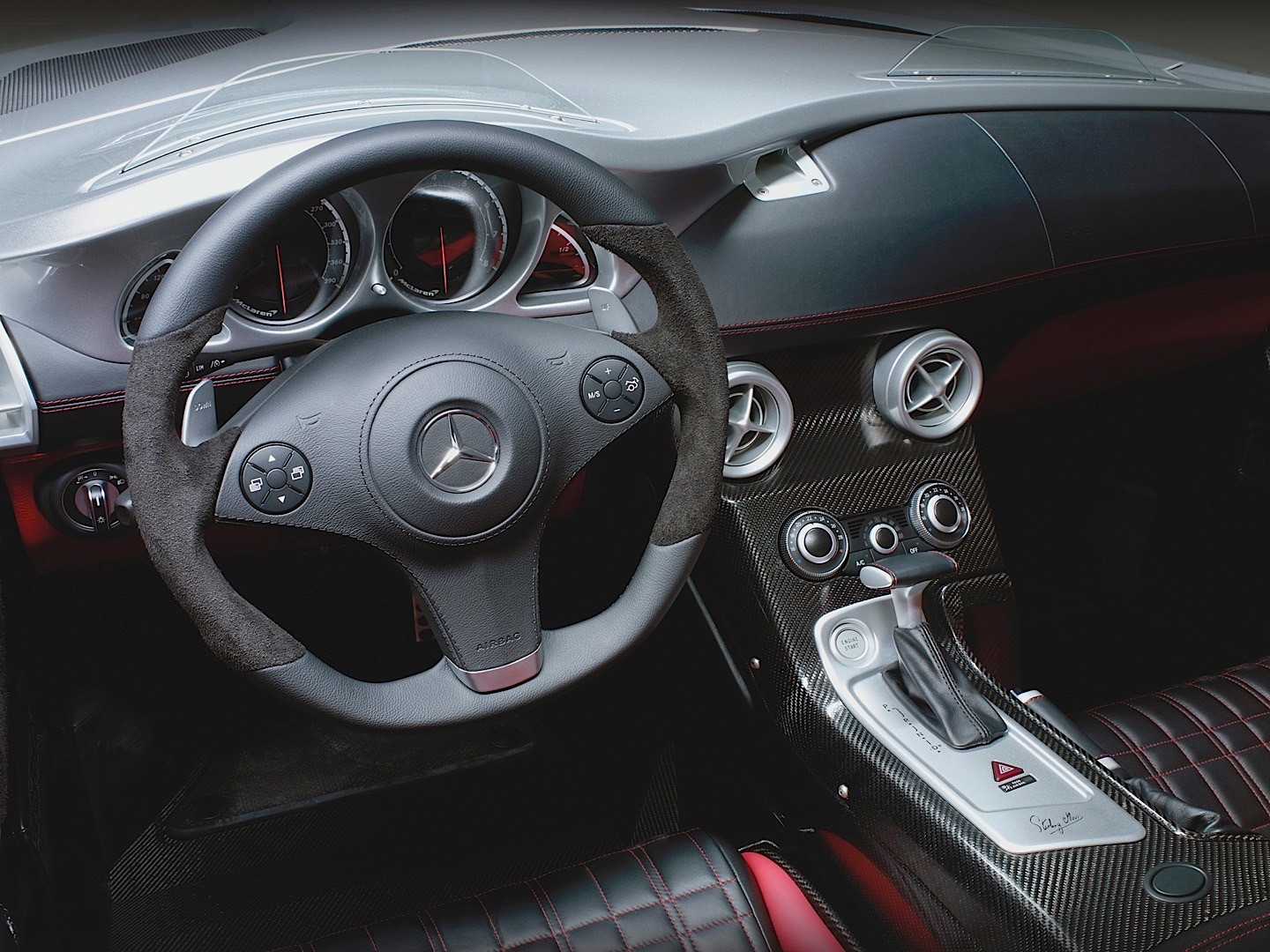Mercedes Benz Slr Mclaren photo 37