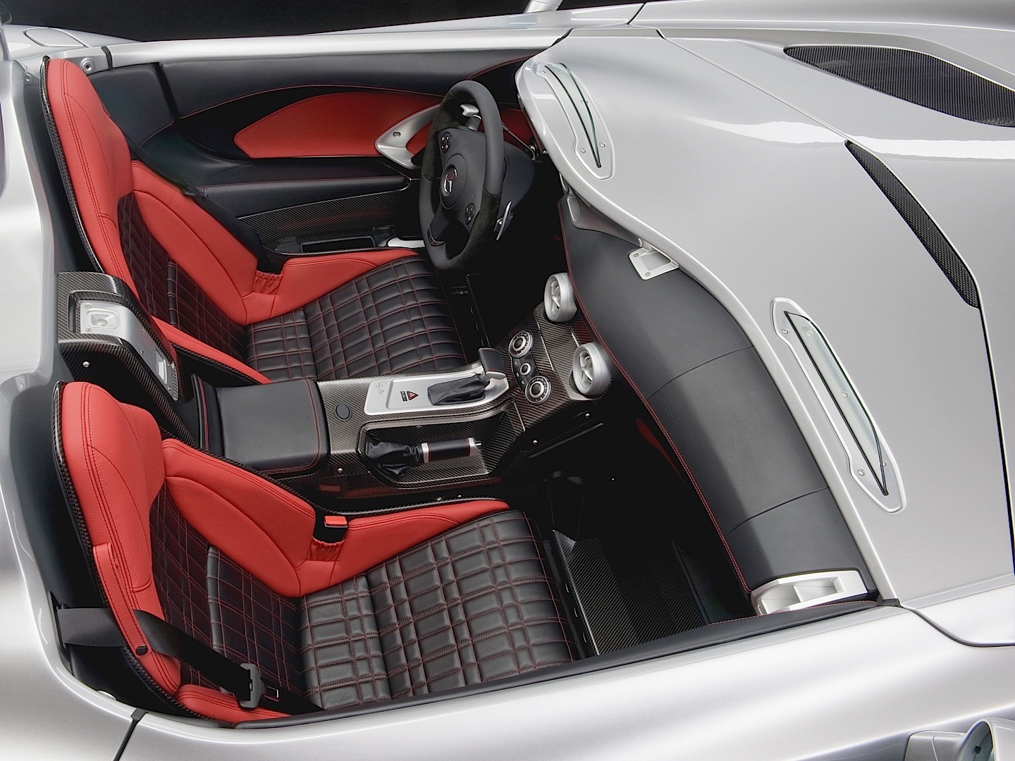 Mercedes Benz Slr Mclaren photo 38