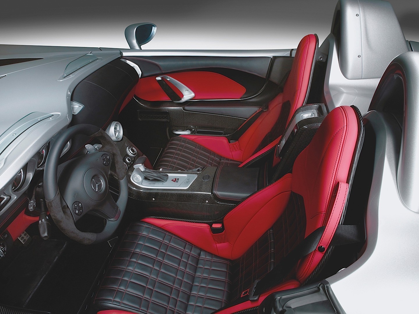 Mercedes Benz Slr Mclaren photo 40